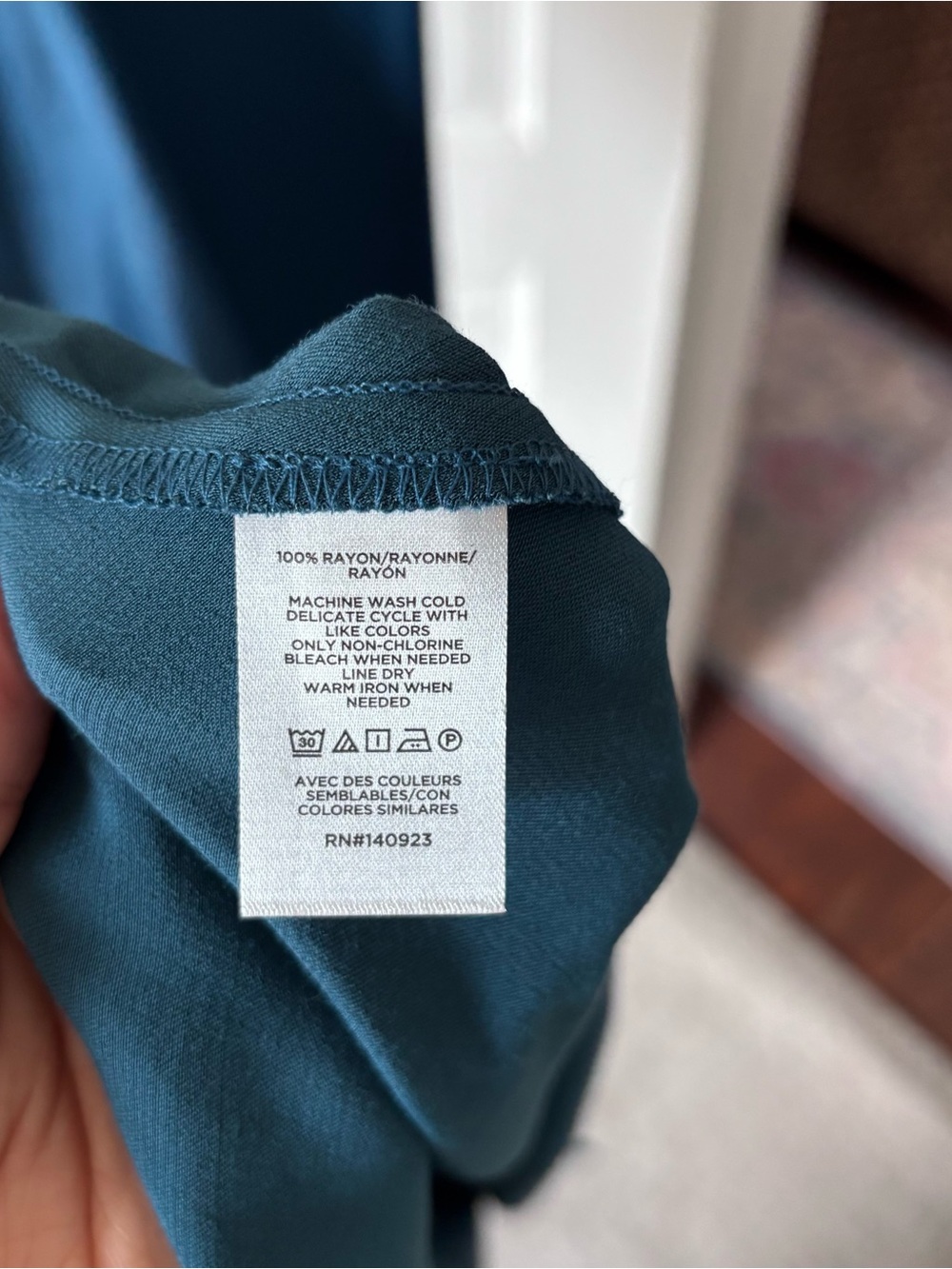 NWT LOFT Midi Satin Slip Dress - Picture 4 of 7